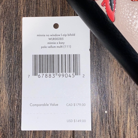 Kate spade X Minnie - Picture 7 of 7